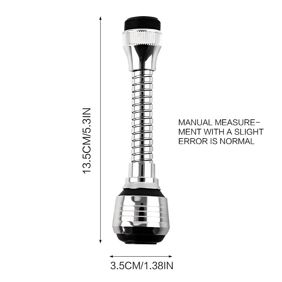 Stainless Steel Kitchen Faucet Sprinkler #1